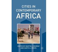 Cities in Contemporary Africa