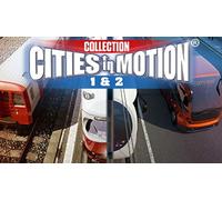 Cities in Motion 1 and 2 Collection
