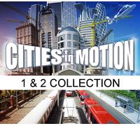 Cities in Motion 1 and 2 Collection (2013) Steam CD Key