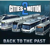 Cities in Motion 2 - Back to the Past DLC EU PC Steam CD Key