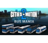 Cities in Motion 2: Bus Mania