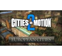 Cities in Motion 2: European Cities