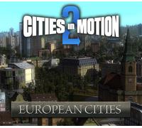 Cities in Motion 2 - European Cities DLC Steam CD Key