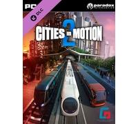 Cities in Motion 2 - European Cities Steam Gift GLOBAL