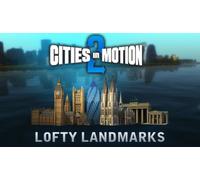 Cities in Motion 2: Lofty Landmarks