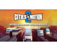 Cities in Motion 2: Marvellous Monorails