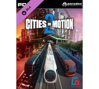 Cities in Motion 2 - Metro Madness Steam Key GLOBAL