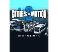 Cities in Motion 2 - Olden Times Steam Key GLOBAL