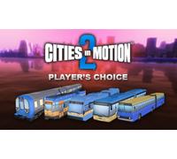 Cities in Motion 2: Players Choice Vehicle Pack