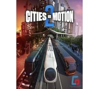 Cities in Motion 2 Steam Key GLOBAL