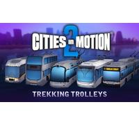 Cities in Motion 2: Trekking Trolleys