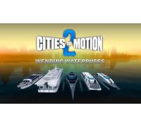 Cities in Motion 2: Wending Waterbuses