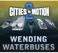 Cities in Motion 2 - Wending Waterbuses DLC Steam CD Key
