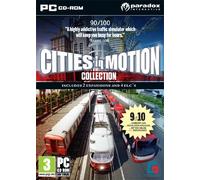 Cities in Motion Collection (PC DVD)
