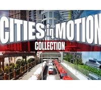 Cities in Motion Collection (PC) Steam Key - GLOBAL