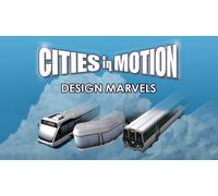 Cities in Motion: Design Marvels