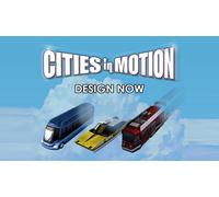 Cities in Motion: Design Now