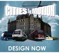 Cities in Motion - Design Now DLC PC Steam CD Key