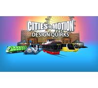 Cities in Motion: Design Quirks