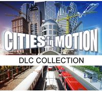 Cities in Motion - DLC Collection 2016 Steam CD Key