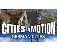 Cities in Motion: German Cities