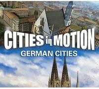 Cities in Motion - German Cities DLC EU PC Steam CD Key