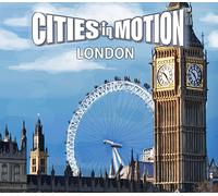 Cities in Motion - London DLC Steam CD Key