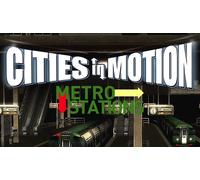 Cities in Motion: Metro Stations