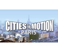 Cities in Motion: Paris
