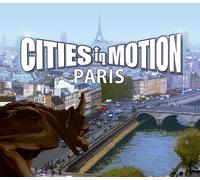 Cities in Motion - Paris DLC EU PC Steam CD Key