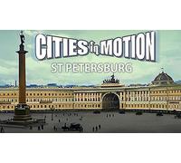 Cities in Motion: St Petersburg