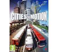 Cities In Motion Steam Key GLOBAL