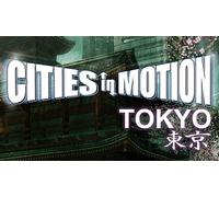 Cities in Motion: Tokyo