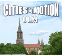 Cities in Motion - Ulm DLC Steam CD Key