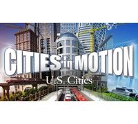 Cities in Motion: US Cities