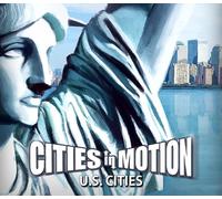 Cities in Motion - US Cities DLC EU PC Steam CD Key