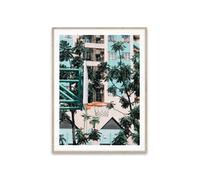 Cities of Basketball Poster Paper Collective SINGLE PIECES