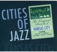 Cities of Jazz-Kansas-Digipack