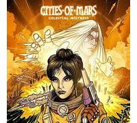Cities Of Mars - Celestial Mistress [VINYL]