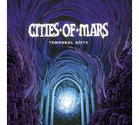 Cities Of Mars - Temporal Rifts [VINYL]