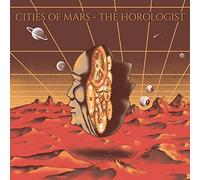 Cities of Mars - The Horologist
