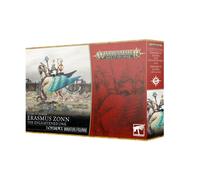 CITIES OF SIGMAR: ERASMUS ZONN THE ENLIGHTENED ONE GAMES WORKSHOP 10% Off rrp