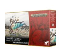 Warhammer: Age of Sigmar - Cities of Sigmar: Erasmus Zonn the Enlightened One