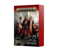 FACTION PACK: CITIES OF SIGMAR GAMES WORKSHOP 10% Off rrp