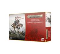CITIES OF SIGMAR: FREEGUILD CAVALIER MARSHAL GAMES WORKSHOP 10% Off rrp