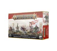 CITIES OF SIGMAR FREEGUILD COMMAND CORPS GAMES WORKSHOP 10% Off rrp