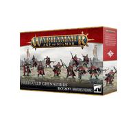 Cities Of Sigmar: Freeguild Grenadiers