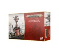 Cities Of Sigmar: Fusil-Major On Ogor Warhulk