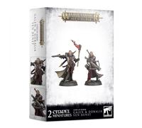 Cities of Sigmar Galen & Doralia Ven Denst