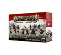 CITIES OF SIGMAR: VEN DENST'S HOUNDS GAMES WORKSHOP 10% Off rrp